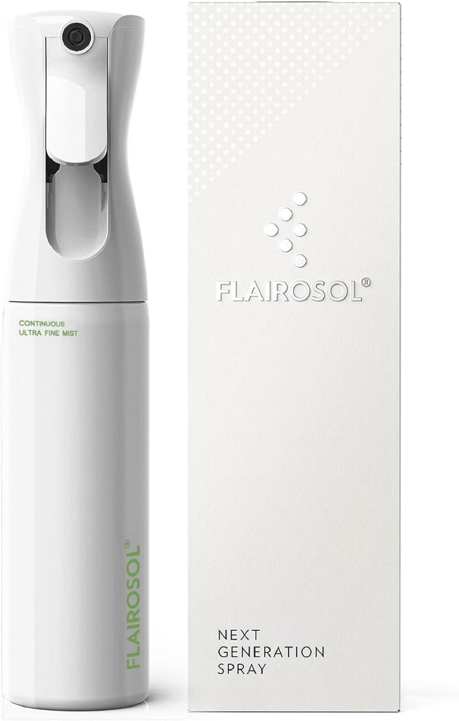 Flairosol Plant Mister Review: Best Continuous Mist Spray Bottle for Indoor Plants & Gardens