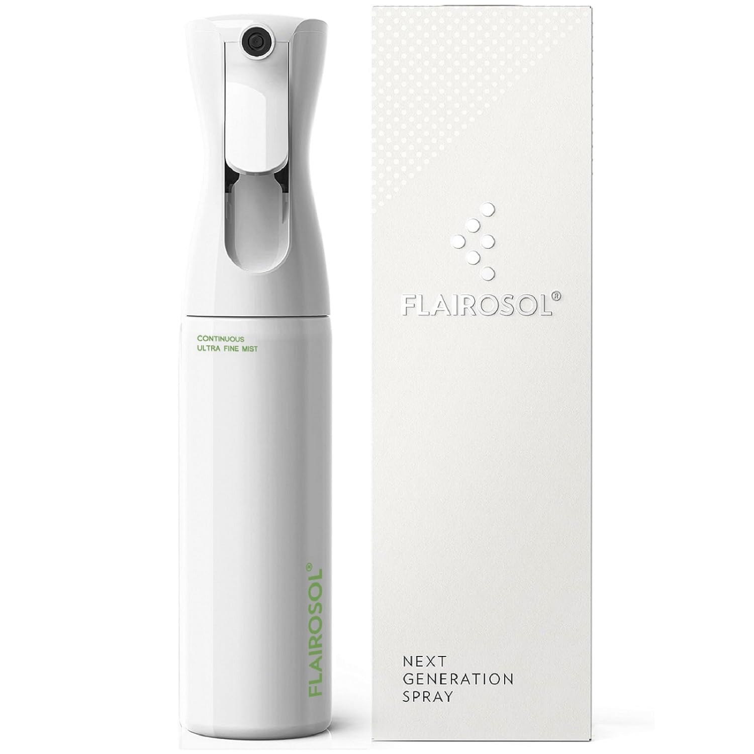 Amazon.co.jp: FLAIROSOL スプレーボトル 300ml 霧吹き ミスト