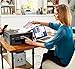 Brother Wireless All-in-One Inkjet Printer, MFC-J690DW, Multi-function Color Printer, Duplex Printing, Mobile Printing, Amazon Dash Replenishment Enabled