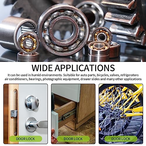 Ywchoshe US-032 600 Pcs Metric Precision Steel Bearing Balls thumb #6