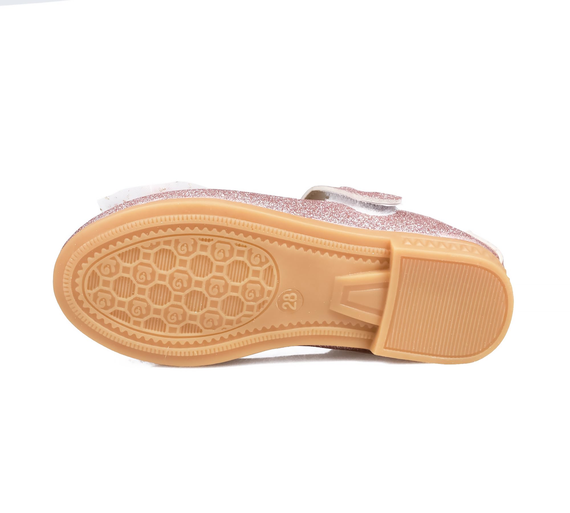 Zapatos de Princesa Elegantes para Niñas con Purpurina para Cosplay, Fiestas