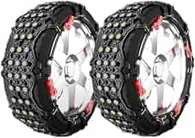 【新品未使用】　TOPX スプリングチェーン 5号 冬用タイヤチェーン 楽天市場】タイヤチェーン 17インチの通販