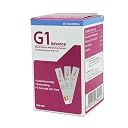 G1 Advance Blood Glucose Test Strips, (compatible with Alere G1) (25) gallery image