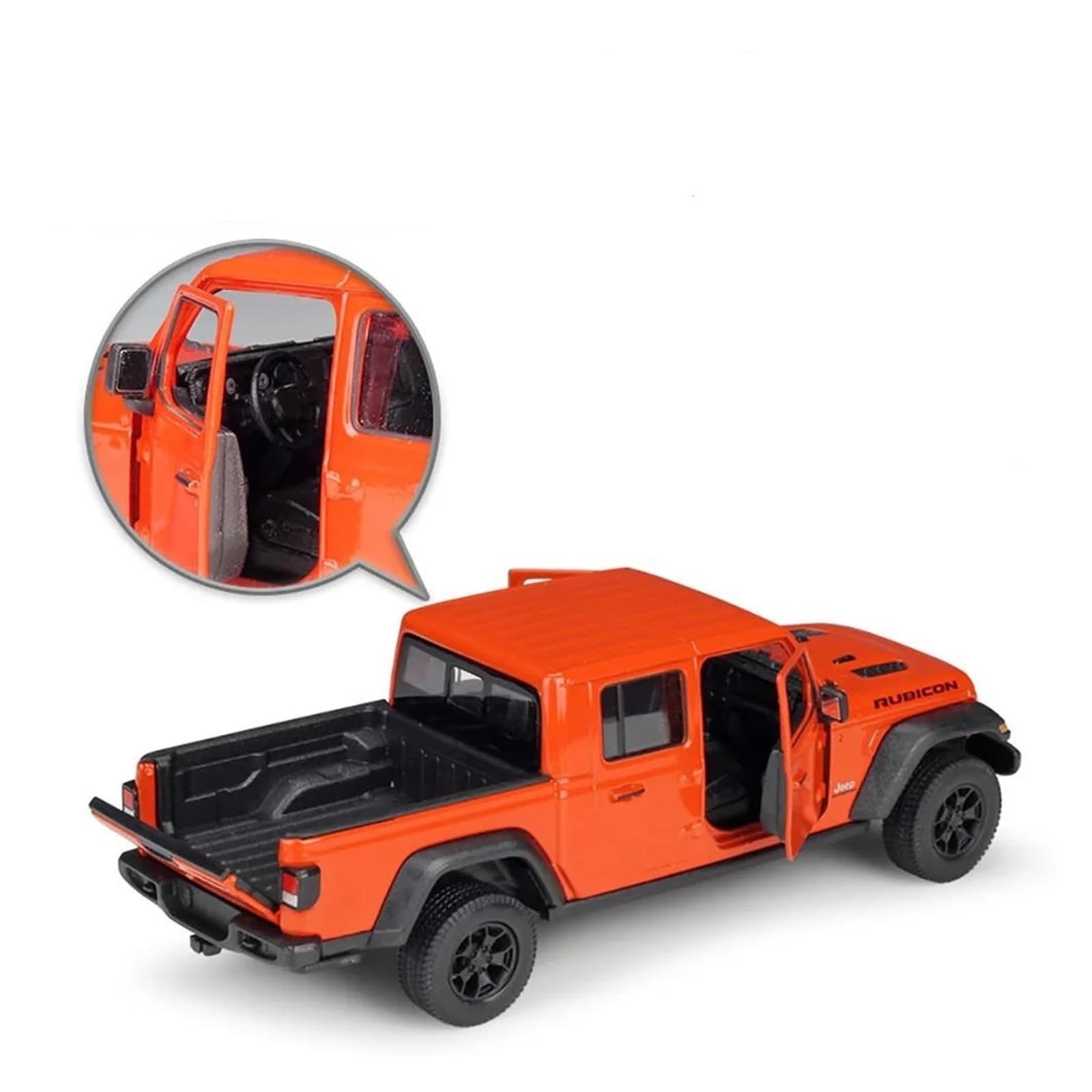 Metallo Scala Replica 1 24 per Jeep X5 fuoristrada SUV modello auto lega 2020 serie decorazioni per la casa Hobby Veicoli Giochi Set