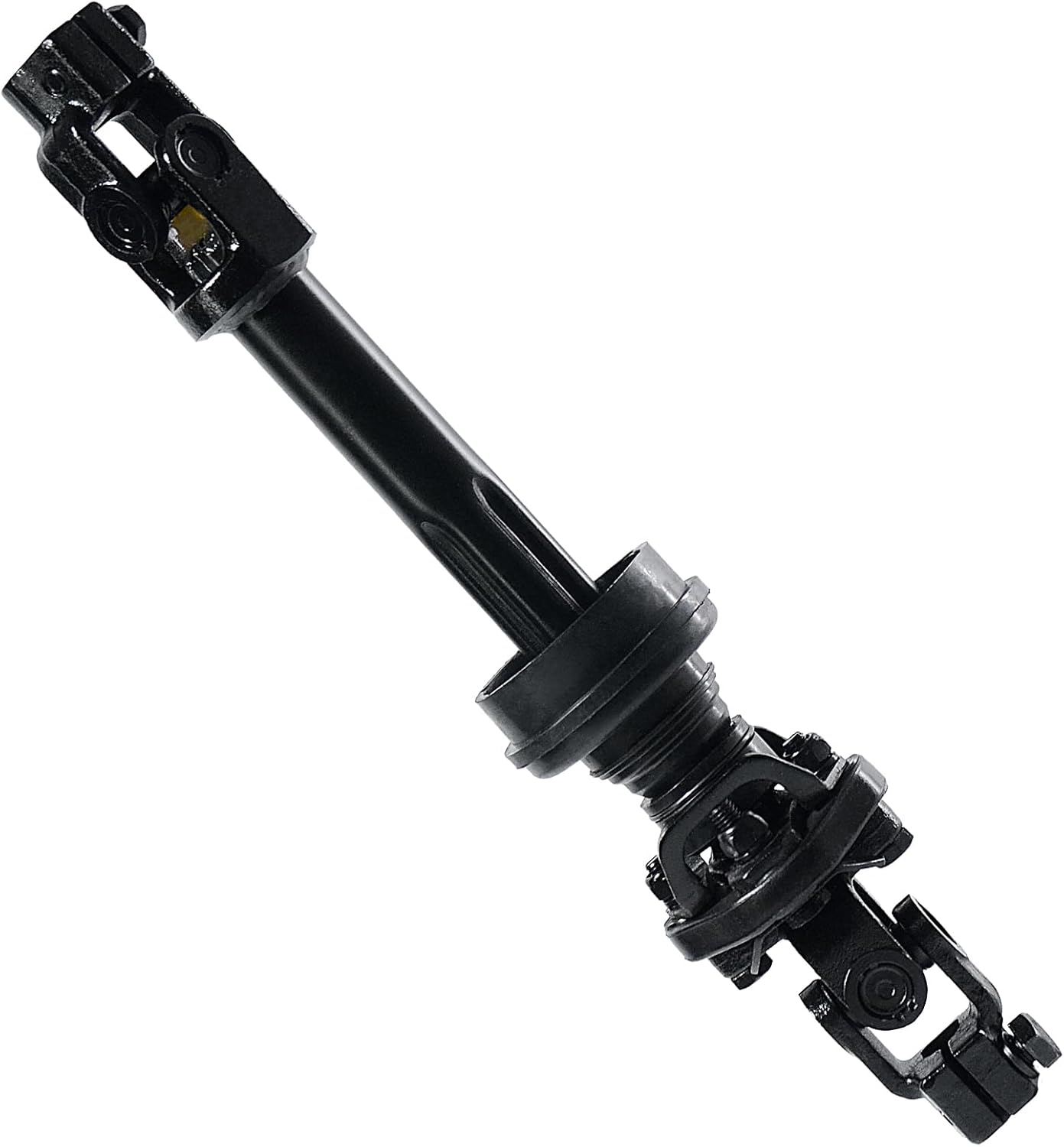 Intermediate Steering Shaft Compatible with Ford Explorer 2011-2019, Flex 2013-2019, PIU 2013-2019, Lincoln MKT 2013-2019, Replaces BB5Z3B676A, BB5Z3B676B, BB5Z3B676C, 425-338