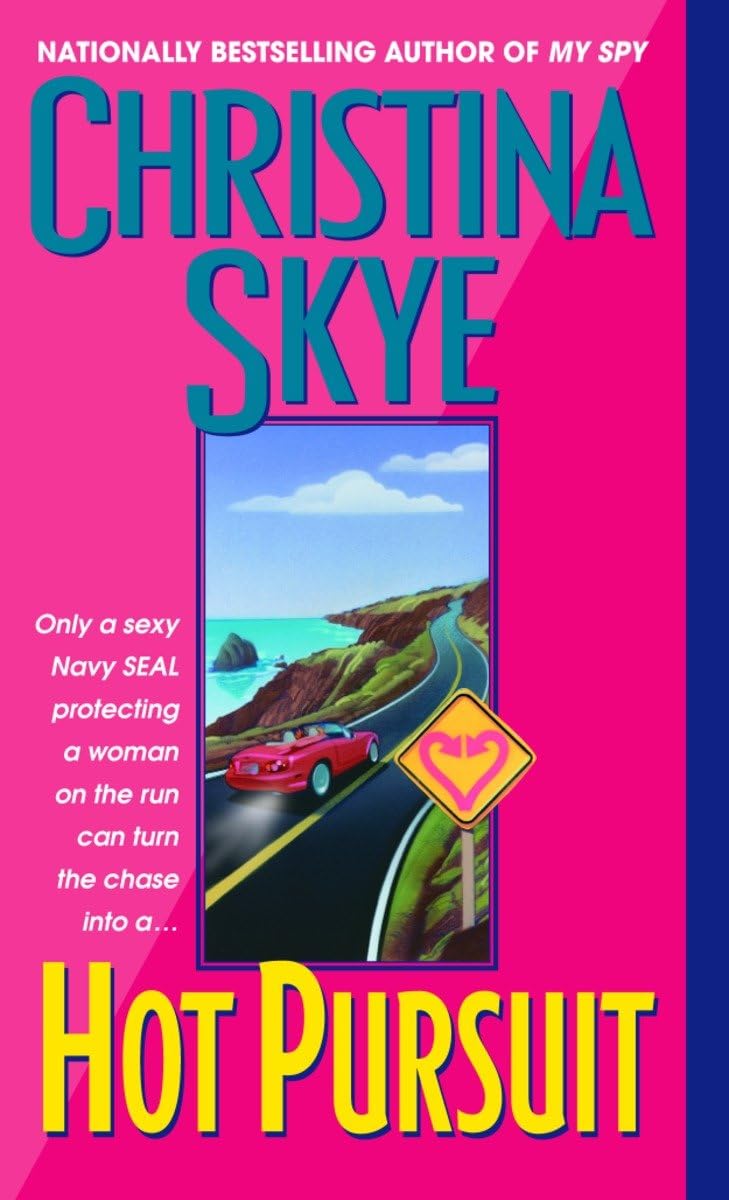 Hot Pursuit: A Novel: 4 (SEAL and Code Name)
