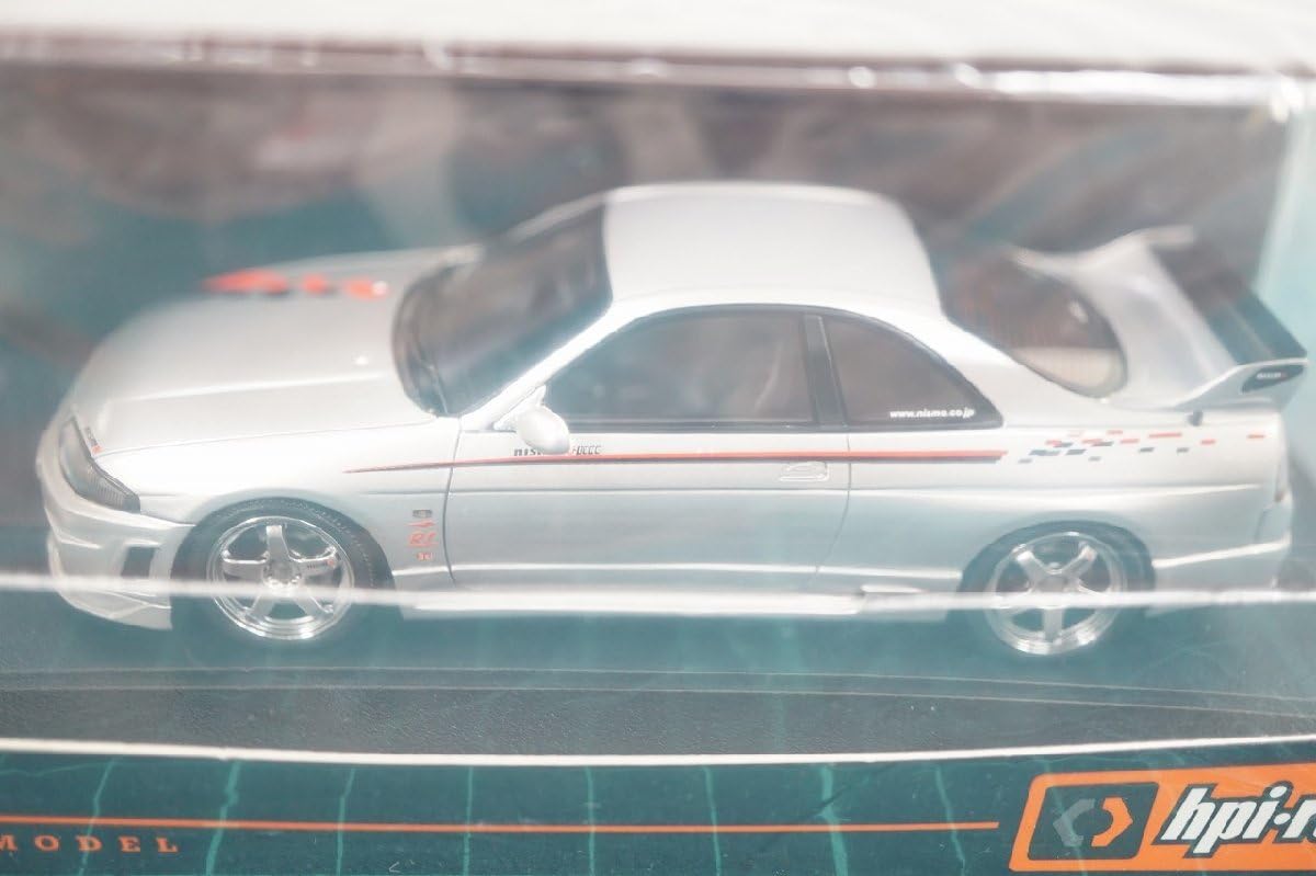 HPI Racing 1/43 Nismo R33 GT-R R-tune 【公式通販】