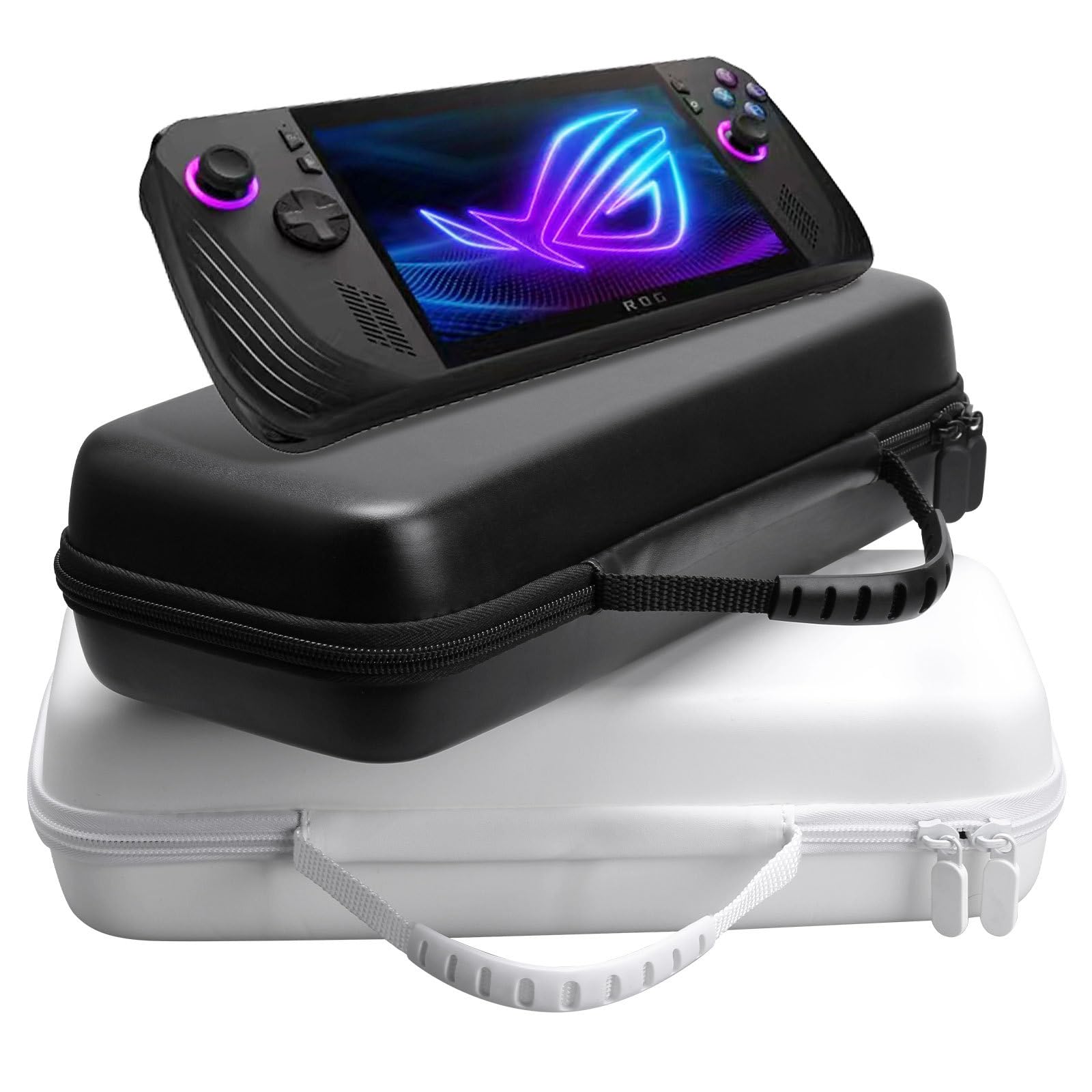 ROG ALLY 妬ま X 極美品 ハードケース付き
