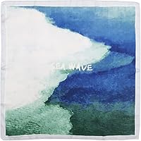 Vista 48 de FONYVE - Pañuelo de satén sedoso de tamaño mediano para mujer, cuadrado, 27.5 x 27.5 pulgadas