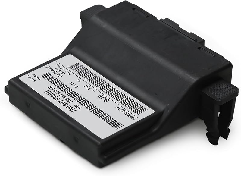 Módulo gateway CAN Bus 7N0907530BH Sprwinautummer para VW, Seat e Skoda – 1 unidade