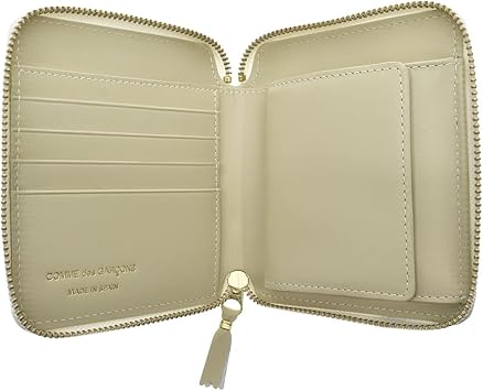 Amazon | コムデギャルソン COMME des GARCONS レザー 財布 二つ折り