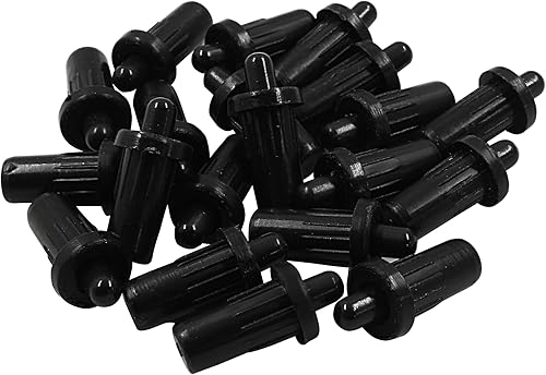 Miniatura 8 de 20 amortiguadores de pasadores de mantenimiento de puertas de gabinete, pasadores de émbolo de puerta de gabinete, pasadores de resorte de repuesto