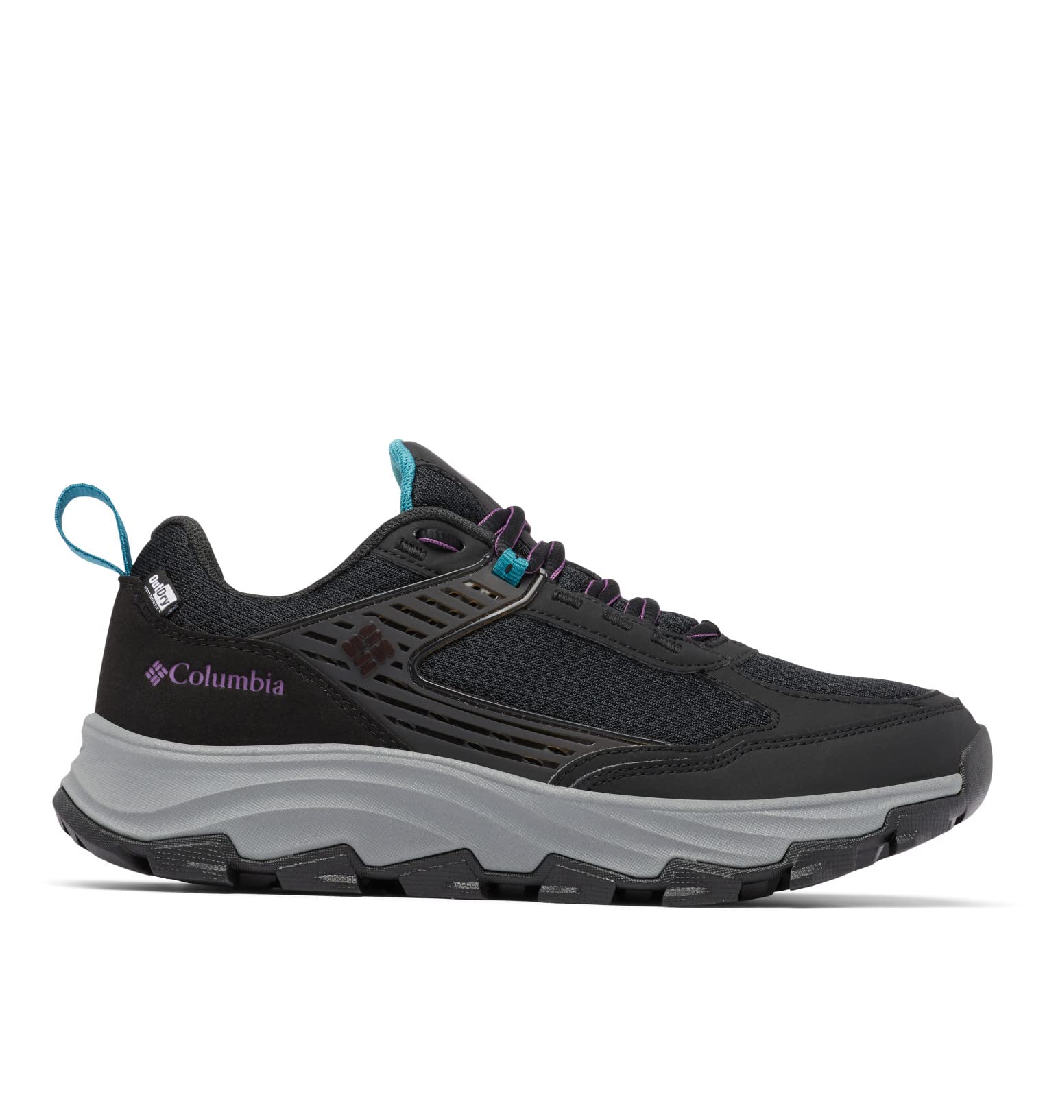 Columbia - Hatana Max Outdry Waterproof, Scarpe da Trekking Basse Donna