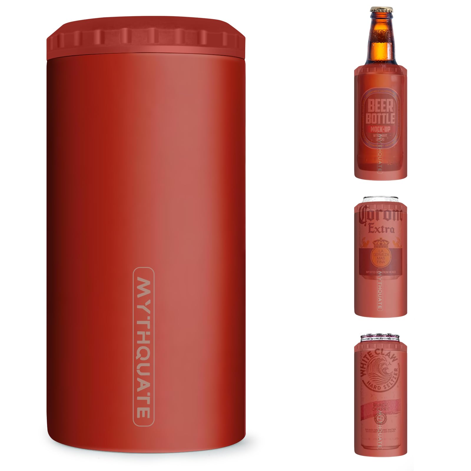 Universal Can Cooler Insulated In Slim Can Cooler For 12 Oz