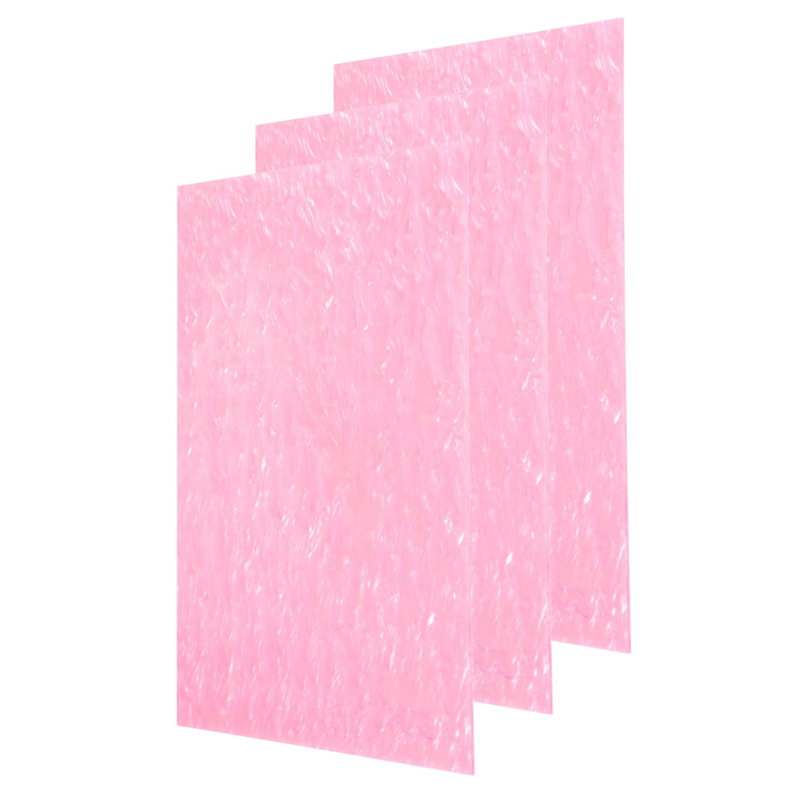 Glitter Pearl Acrylic Sheets - DIY Crafting & Laser Cutting -14