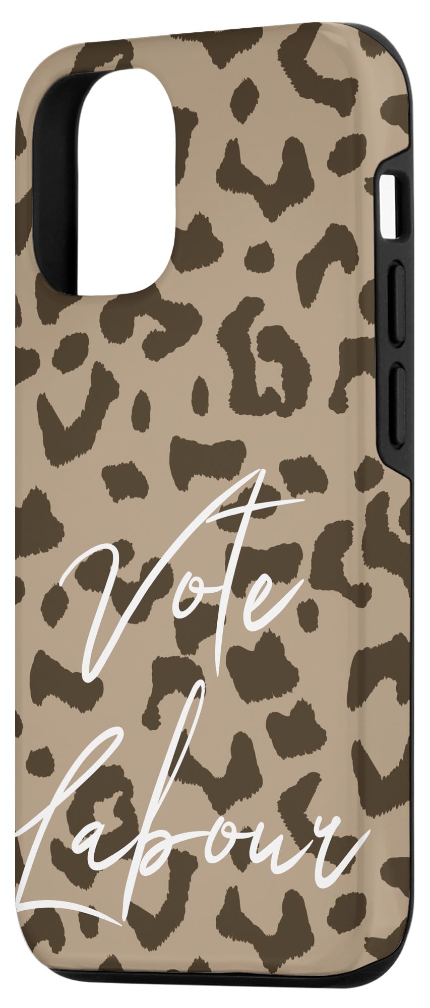 iPhone 13 Leopard Style UK General Election Vote For The Labour Party Case - Image 2