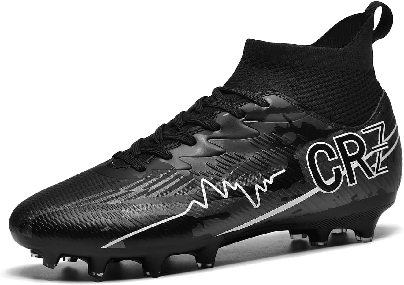 Soccer Cleats for Mens Womens Indoor Turf Soccer Shoes Youth AG TF Training Football Boots Unisex - Image 5