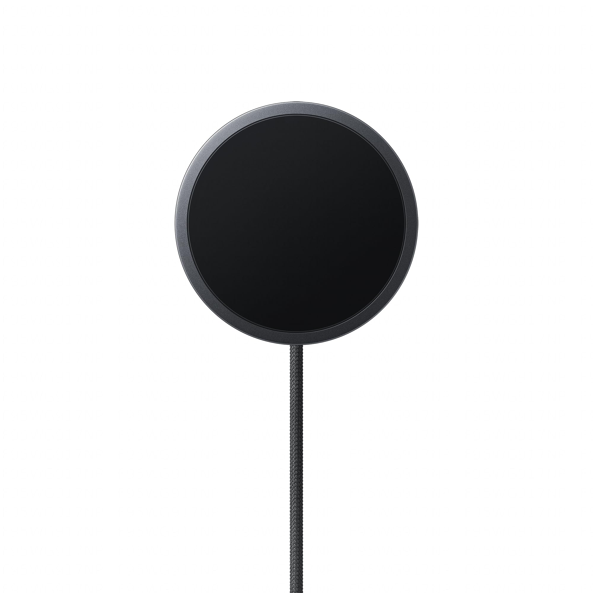Samsung Magnet Wireless Charger 25W caricabatterie wireless magnetico con cavo da 1.5m, Dark Gray