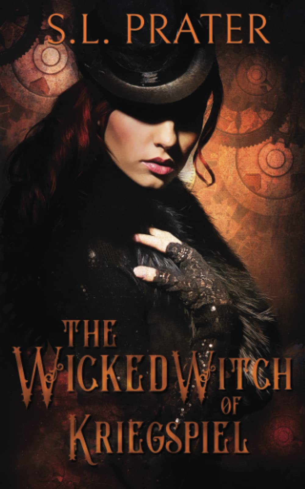 Cover of The Wicked Witch of Kriegspiel