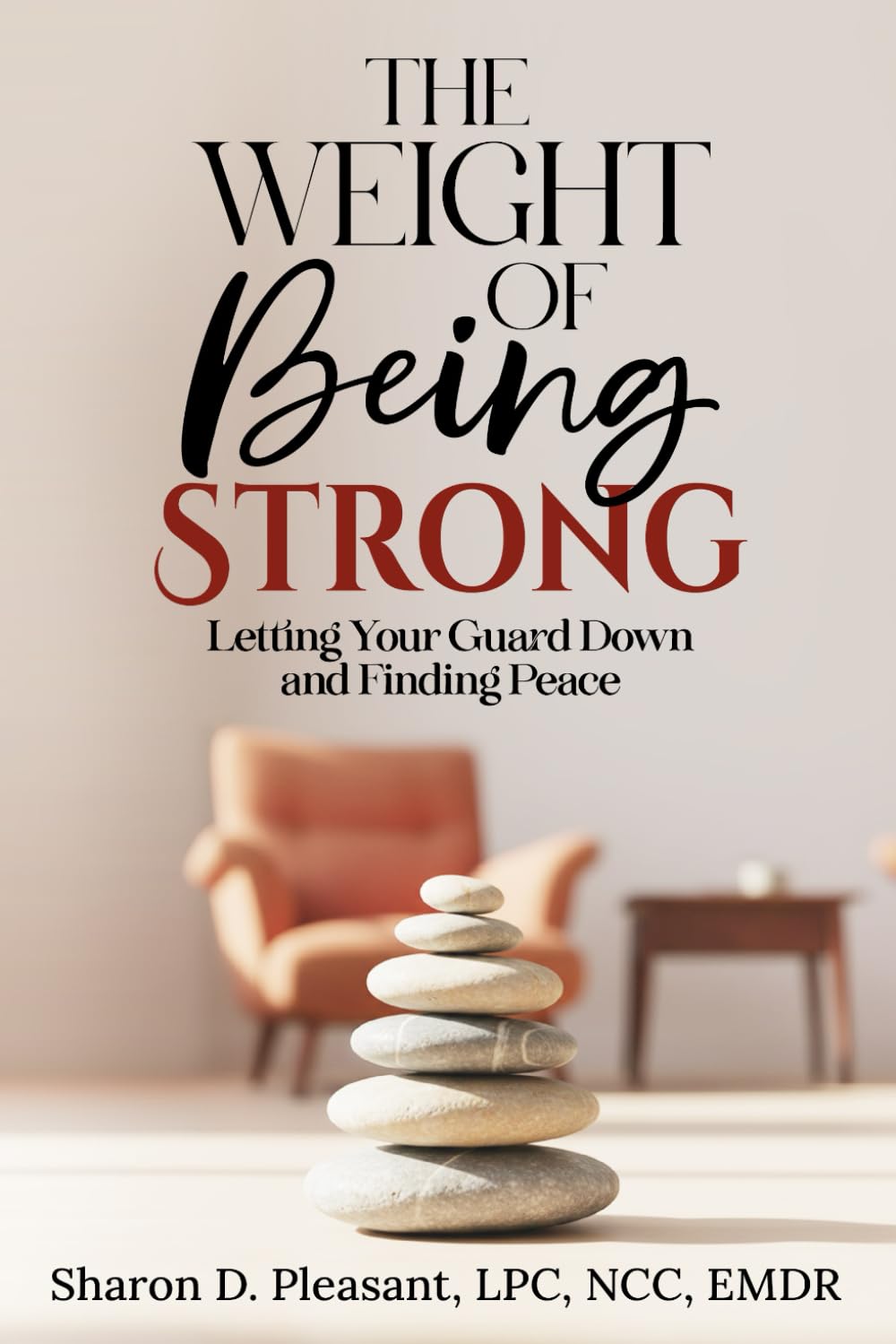 The Weight of Being STRONG: When Survival Becomes Your Identity      Paperback – February 25, 2026