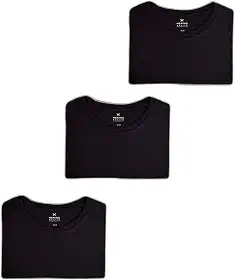 Kit Com 3 Camisetas Masculinas Básicas Hering