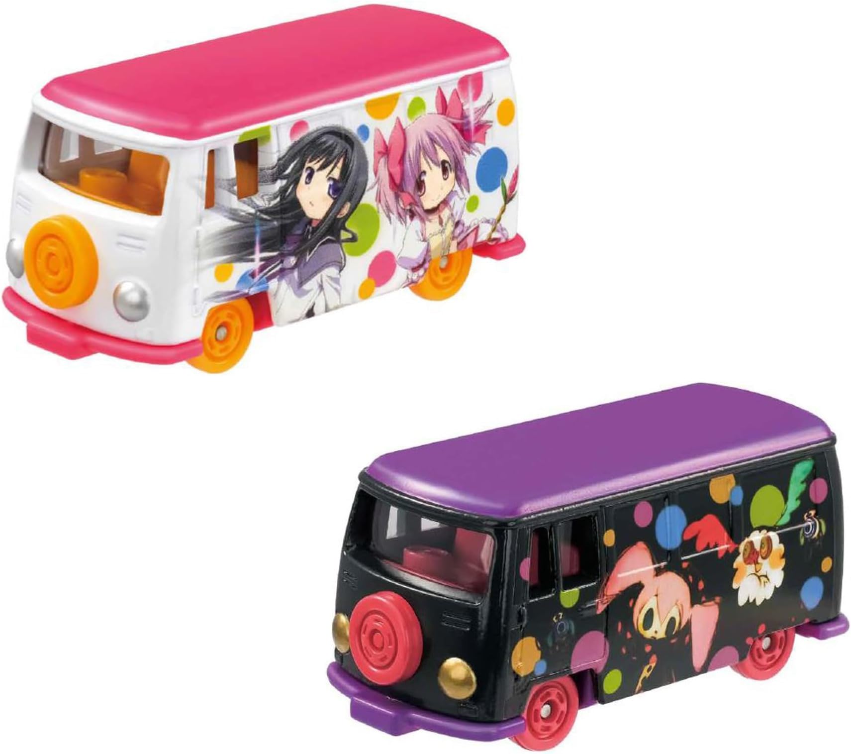 Amazon.co.jp: 【2点セット】ドリームトミカ SP 魔法少女まどか