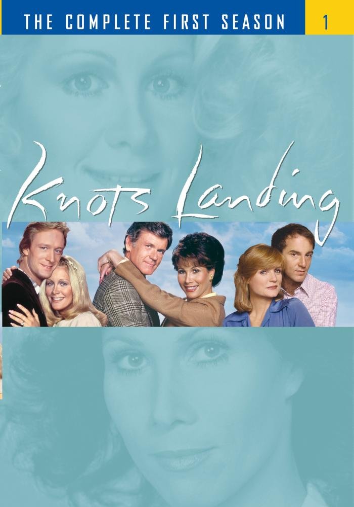 KNOTS LANDING COMPLETE FIRST SEASON KNOTS LANDING COMPLETE FIRST SEASON (5 DVD) Amazon.de