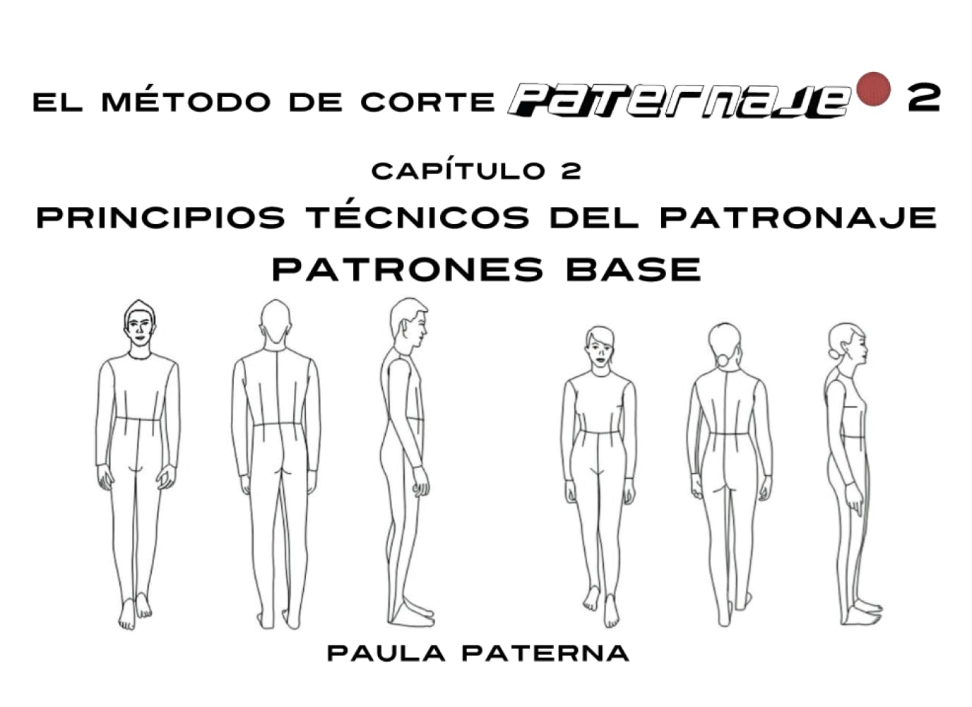 Livre de modélisme principes techniques du patronage et construction de patrons de base de couture