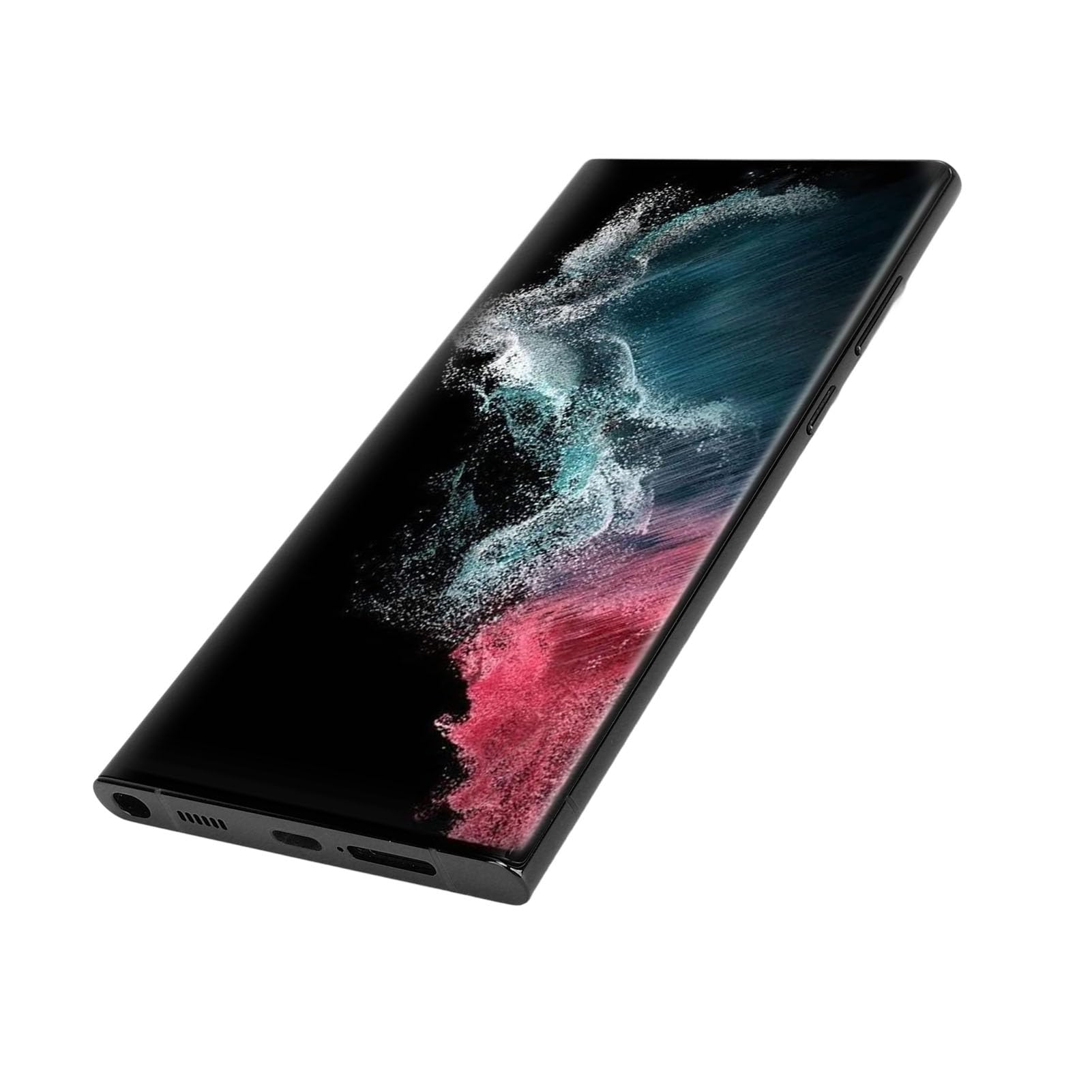 Irfora Pantalla LCD Táctil de Repuesto para S22 Ultra 6.7 Pulgadas