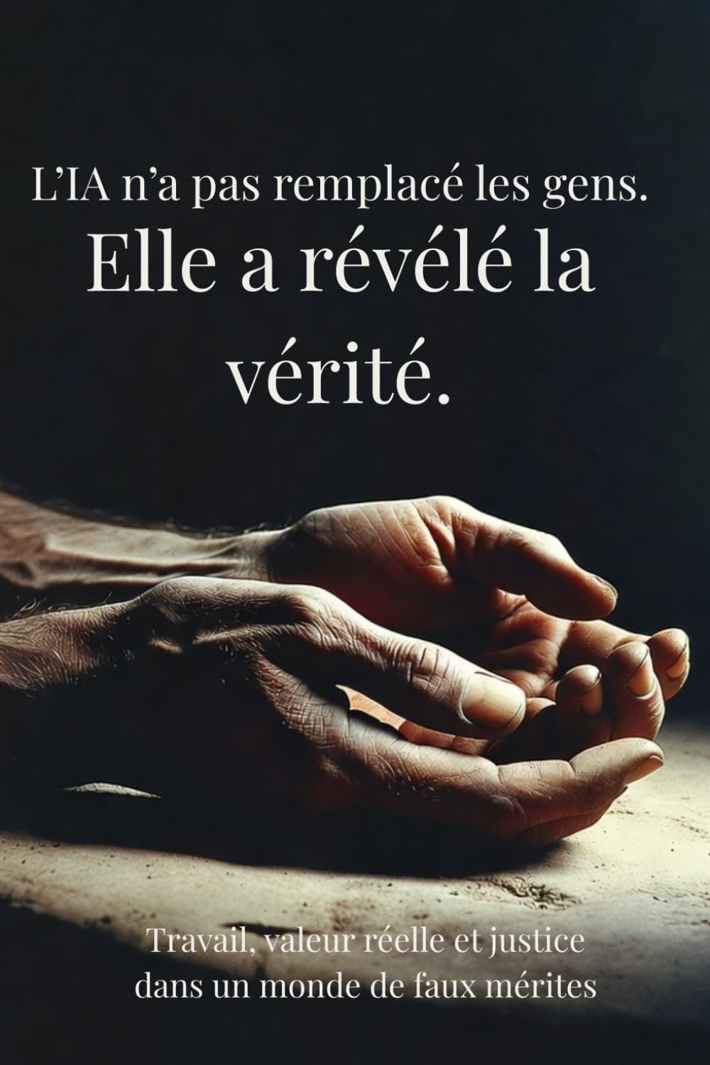 L’IA n’a pas remplacé les gens. Elle a révélé la vérité.: Travail, valeur réelle et justice dans un monde de faux mérites