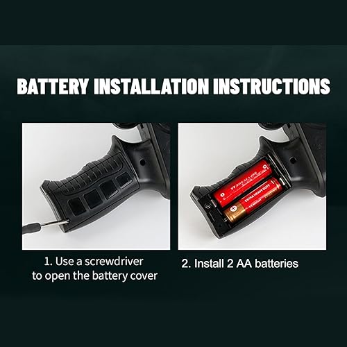 Miniatura 9 de Auto a control remoto, escala 116 Classic Beetle 1950, modelo de juguete para niños, 2.4 GHz, 4 canales, tracción trasera, con luces LED y batería