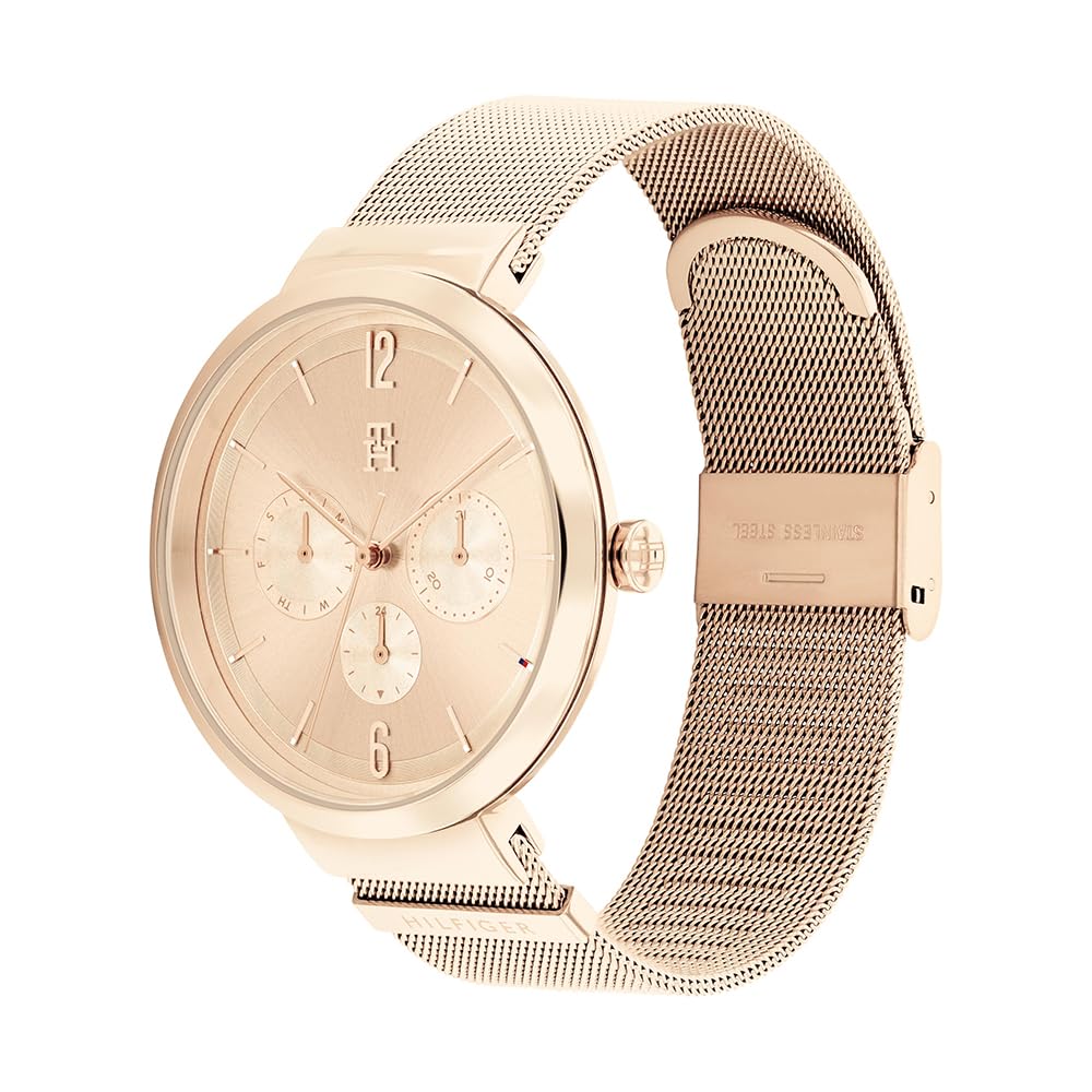 Tommy Hilfiger Orologio da donna analogico al quarzo 32022049