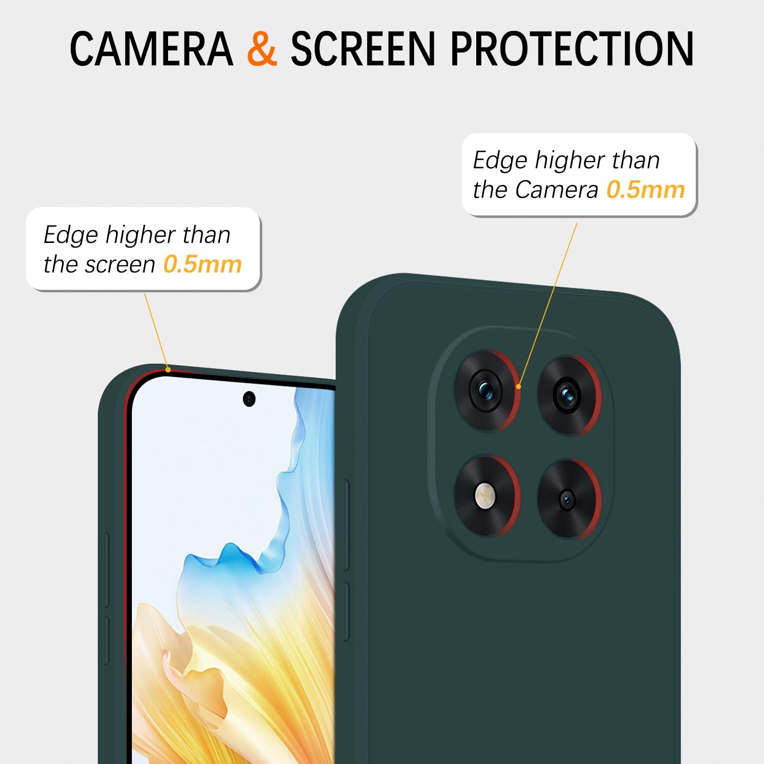 Tveinan Handyhülle Für Xiaomi Redmi Note 14 Pro 5G – Schwarze TPU-Silikonhülle Mit Löwen-Motiv, Stoßfest, Ultra-dünn