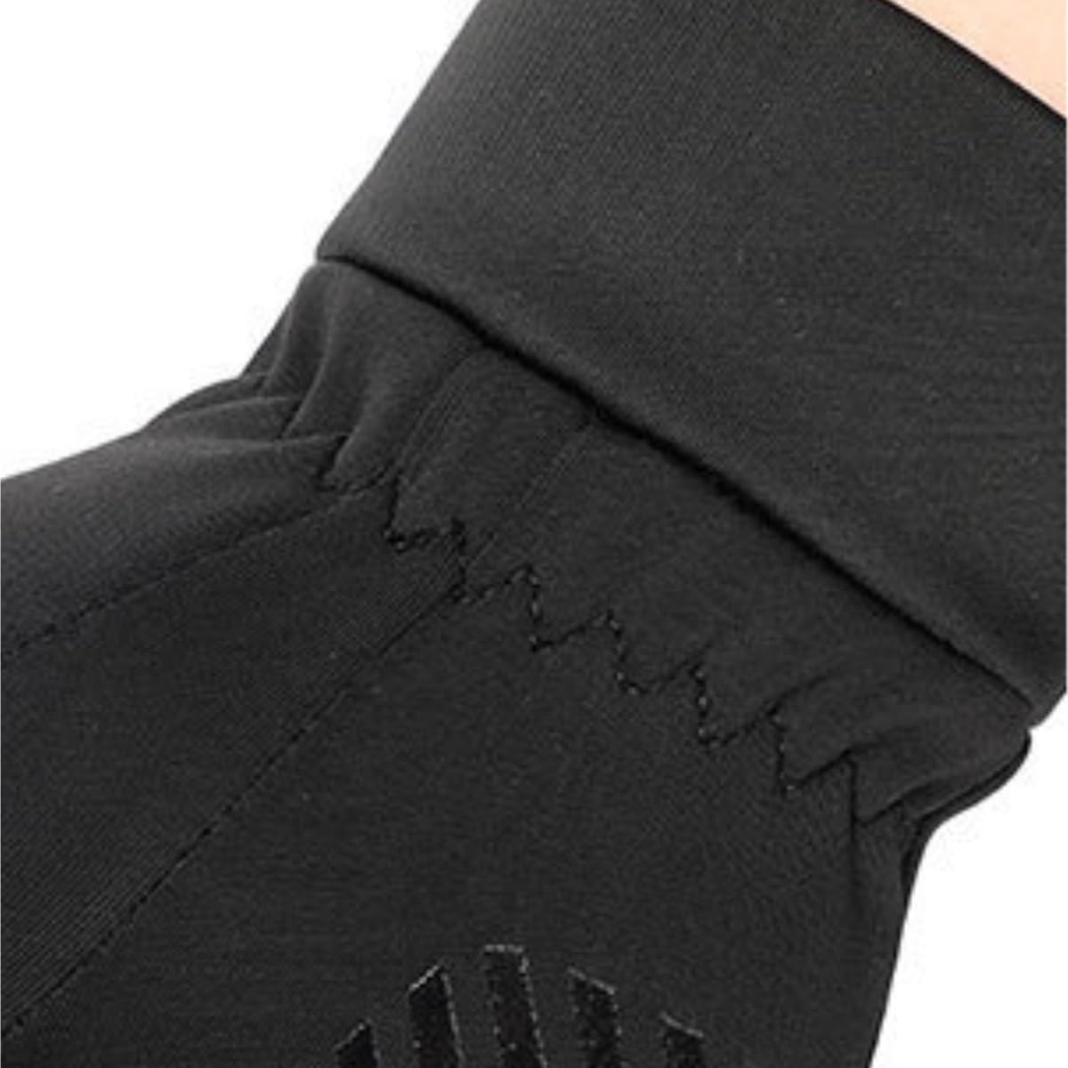 Guantes Invierno Guantes de invierno esquí Forrados deportivos ciclismo con pantalla táctil cálida Antideslizantes
