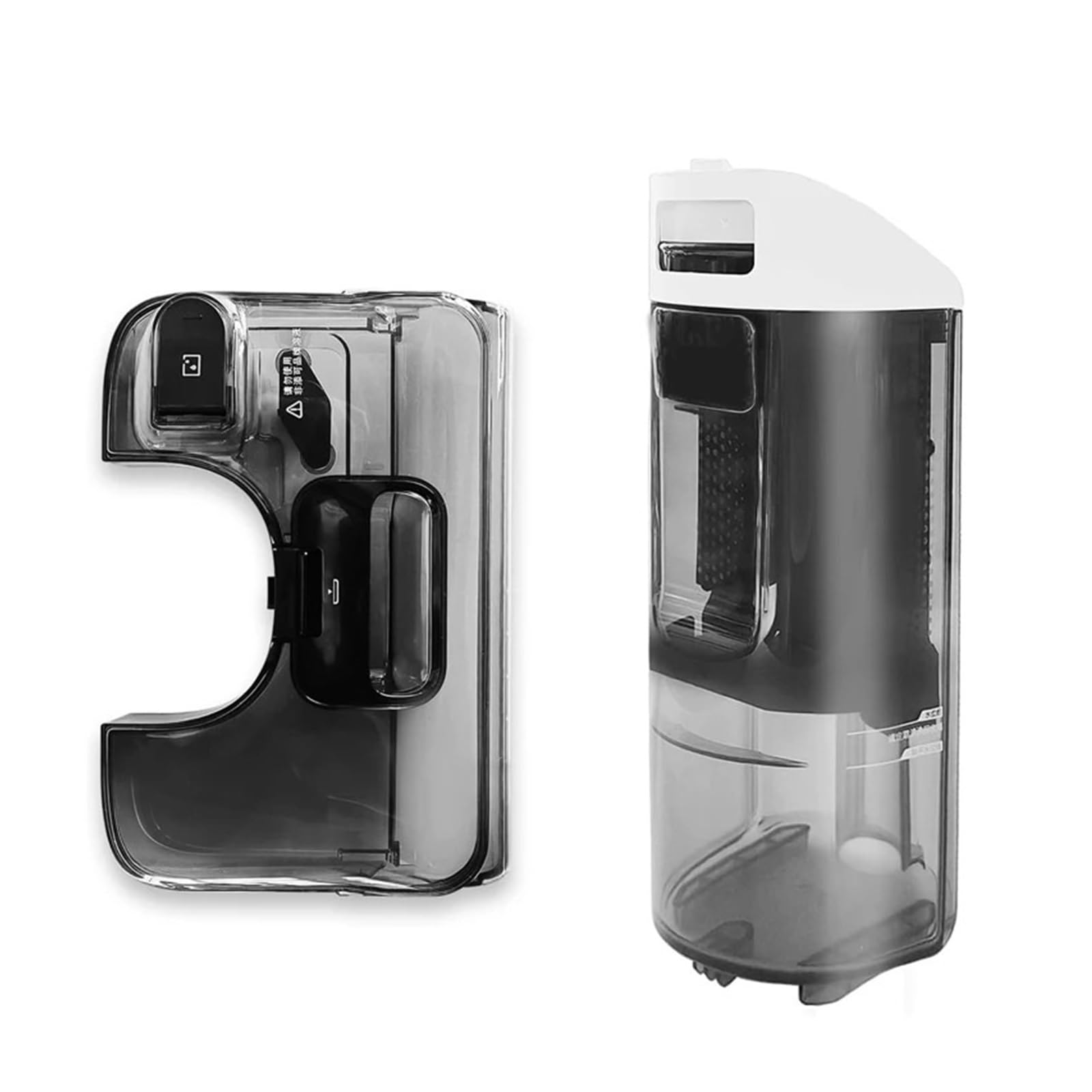 Depósito de agua de repuesto para aspiradora inalámbrica Tineco Floor ONE S6 en húmedo y seco, juego de accesorios para un rendimiento de limpieza óptimo (1 juego)