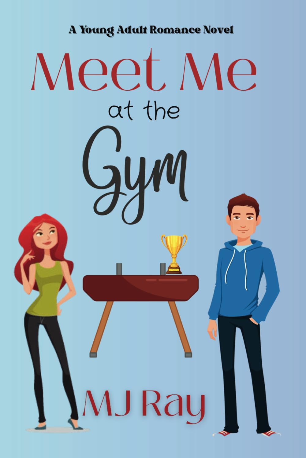 Meet Me at the Gym: A Sweet Young Adult Romance: 2 (Arrowsmith High)