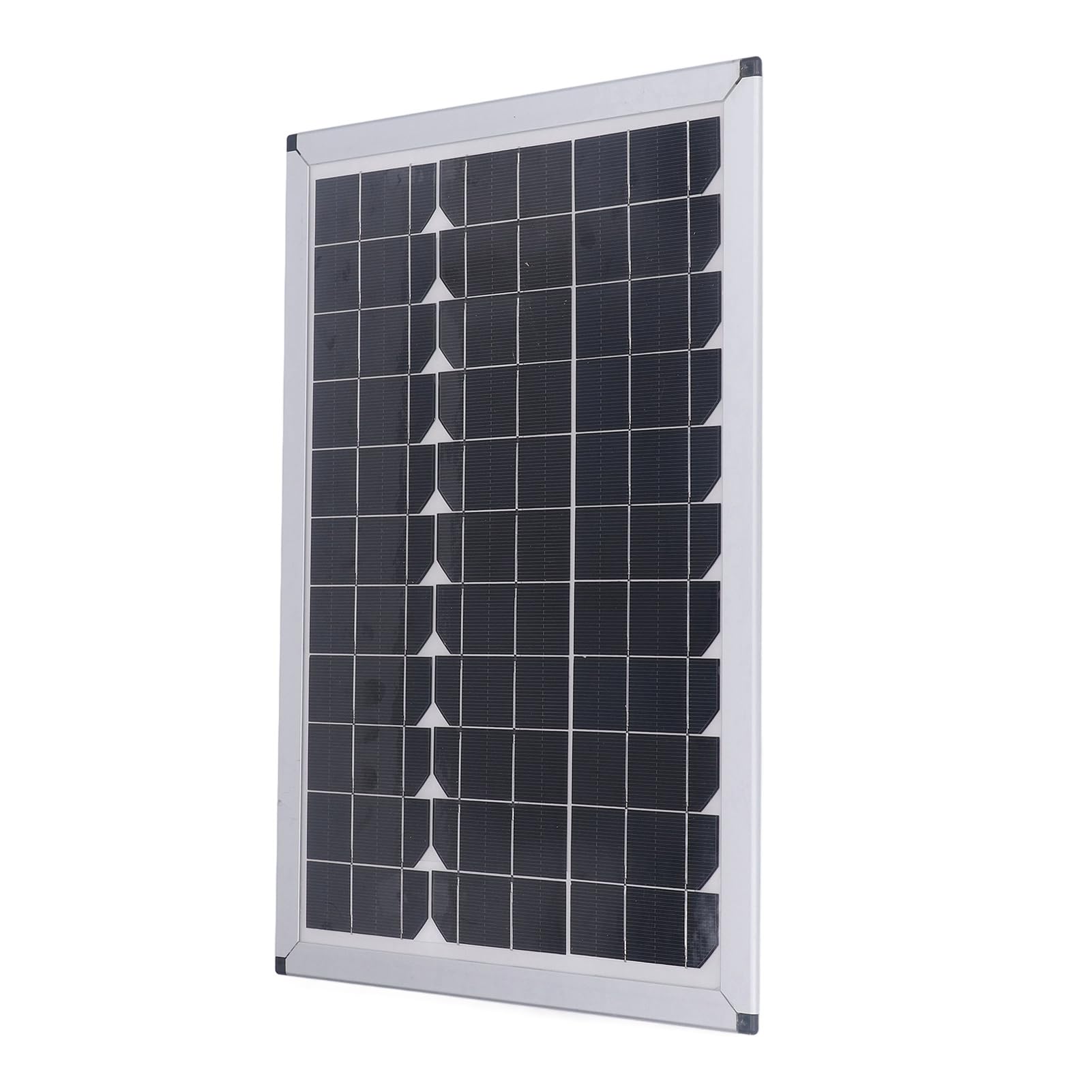 Alomejor Solar Water Pump, 20W with 5m Lift | Materiale ABS durevole, alimentazione solare, installazione facile, adatto per giardini, laghetti