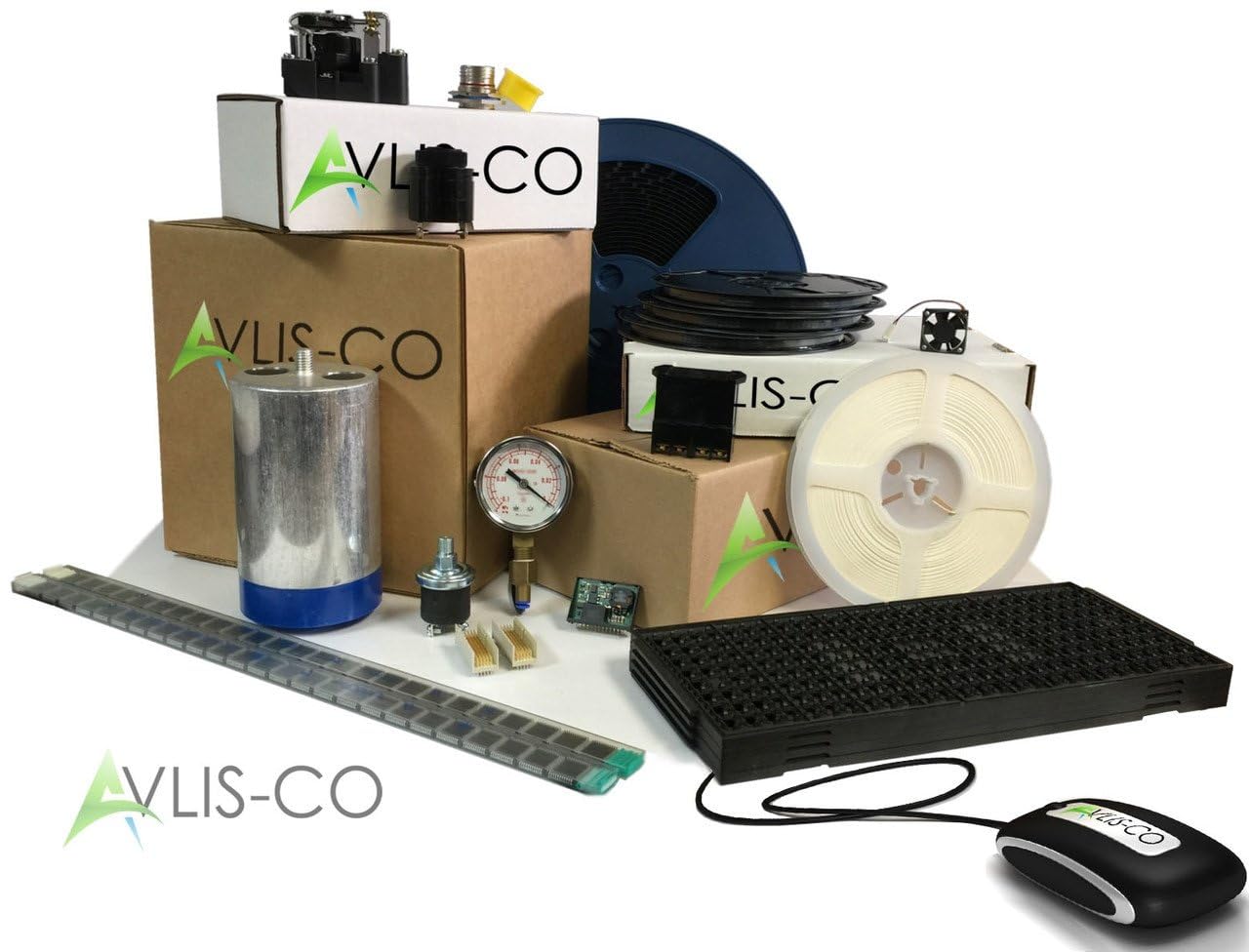 AVLIS-CO DAM-15PH Connector D-Subminiature PIN 15 POS Solder ST 15 Terminal 1 Port