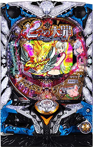 Amazon | デジハネP七つの大罪 エリザベスVer. 中古パチンコ実機