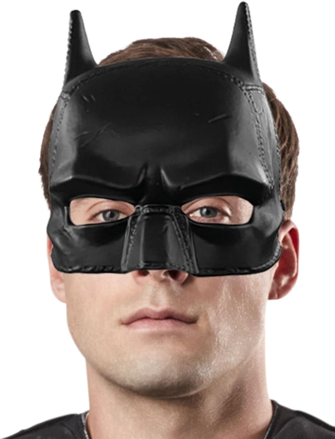 Rubies The Batman: Batman Half-Mask for Adults, Men's No Size