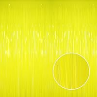 Vista 19 de GOER - Cortinas de tiras metálicas/oropel para fiestas, telón de fondo para fotos, cumpleaños, graduaciones, Año Nuevo, bodas, de 3.2 x 9.8 pies