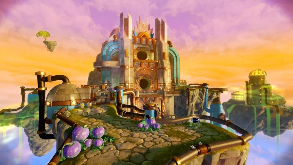 Skylanders: Trap Team - Adventure Pack 2 - Mirror of Mystery