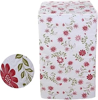 KOMBIUDA Tampa Da Máquina De Lavar Roupa Tampa Da Máquina De Lavar Roupa De Carga Frontal Tampa Da Máquina De Lavar Roupa; Capa Para Máquina De Lavar E Secar Roupa Capa Para Máquina De