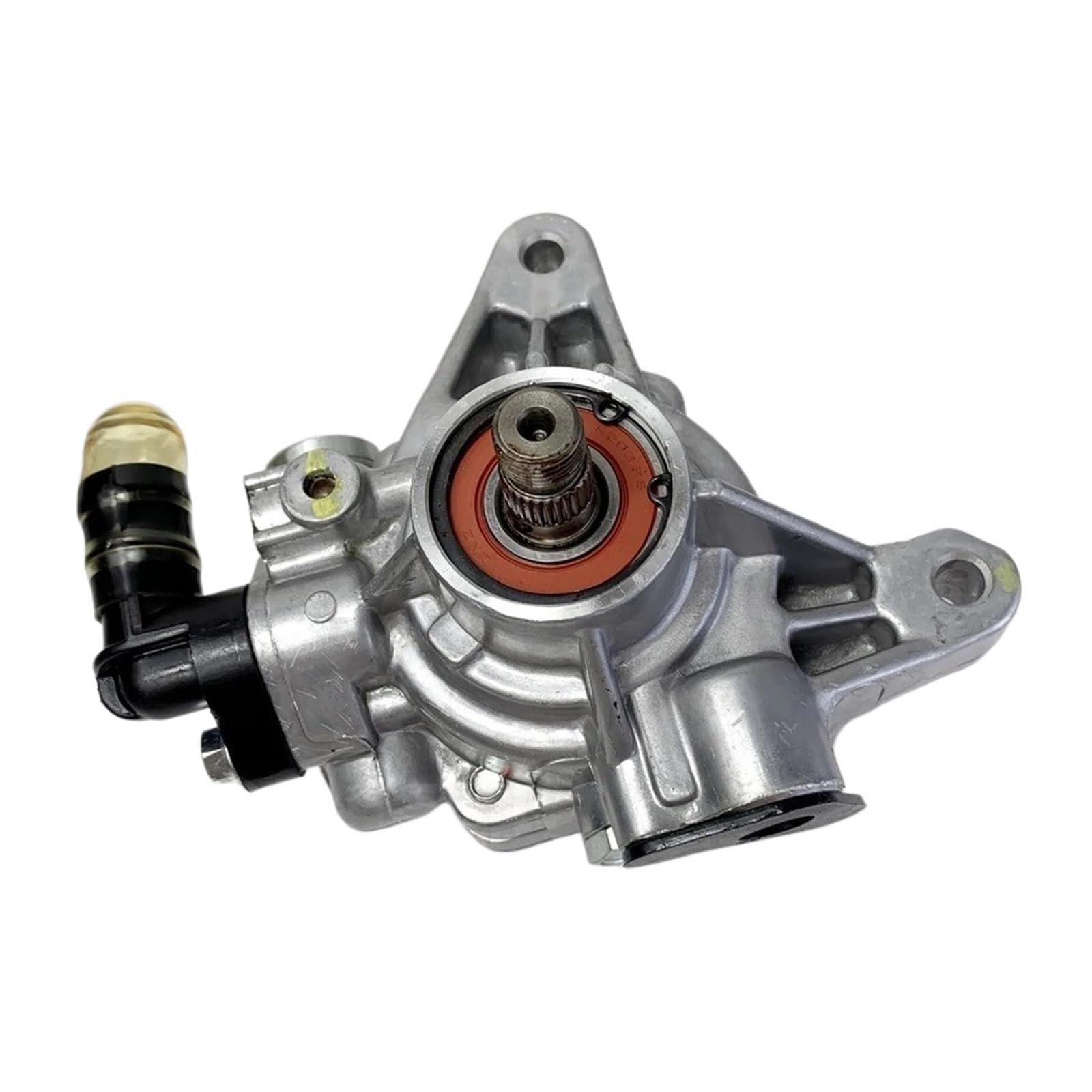 Pompa del servosterzo compatibile for motore Honda Accord 2.4L 2003 2004 2005 2006 56110-RAA-A01 56100RAAA01 56100-RAA-A01 56110RAAA01(Without pulley)