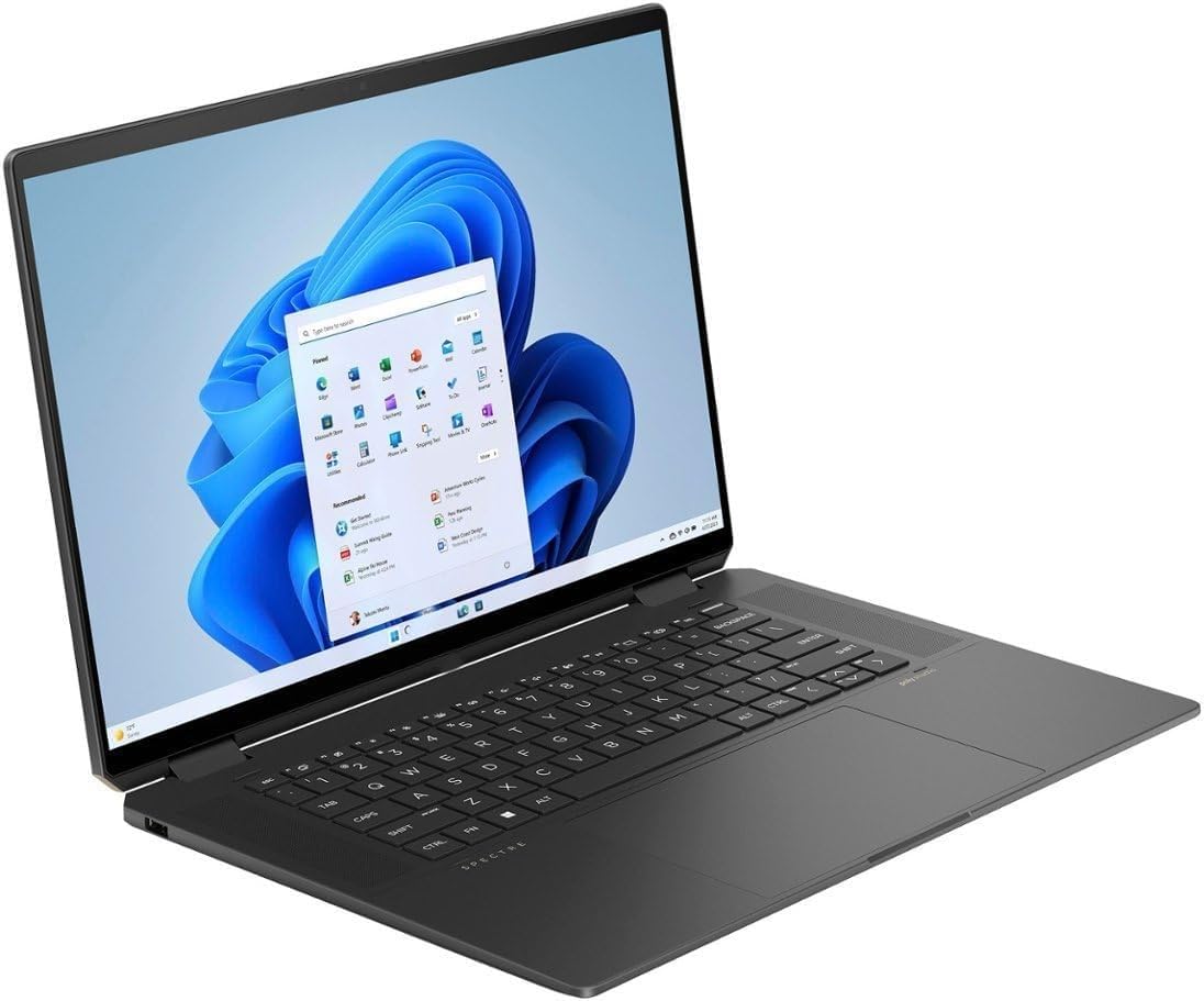 Spectre x360 16