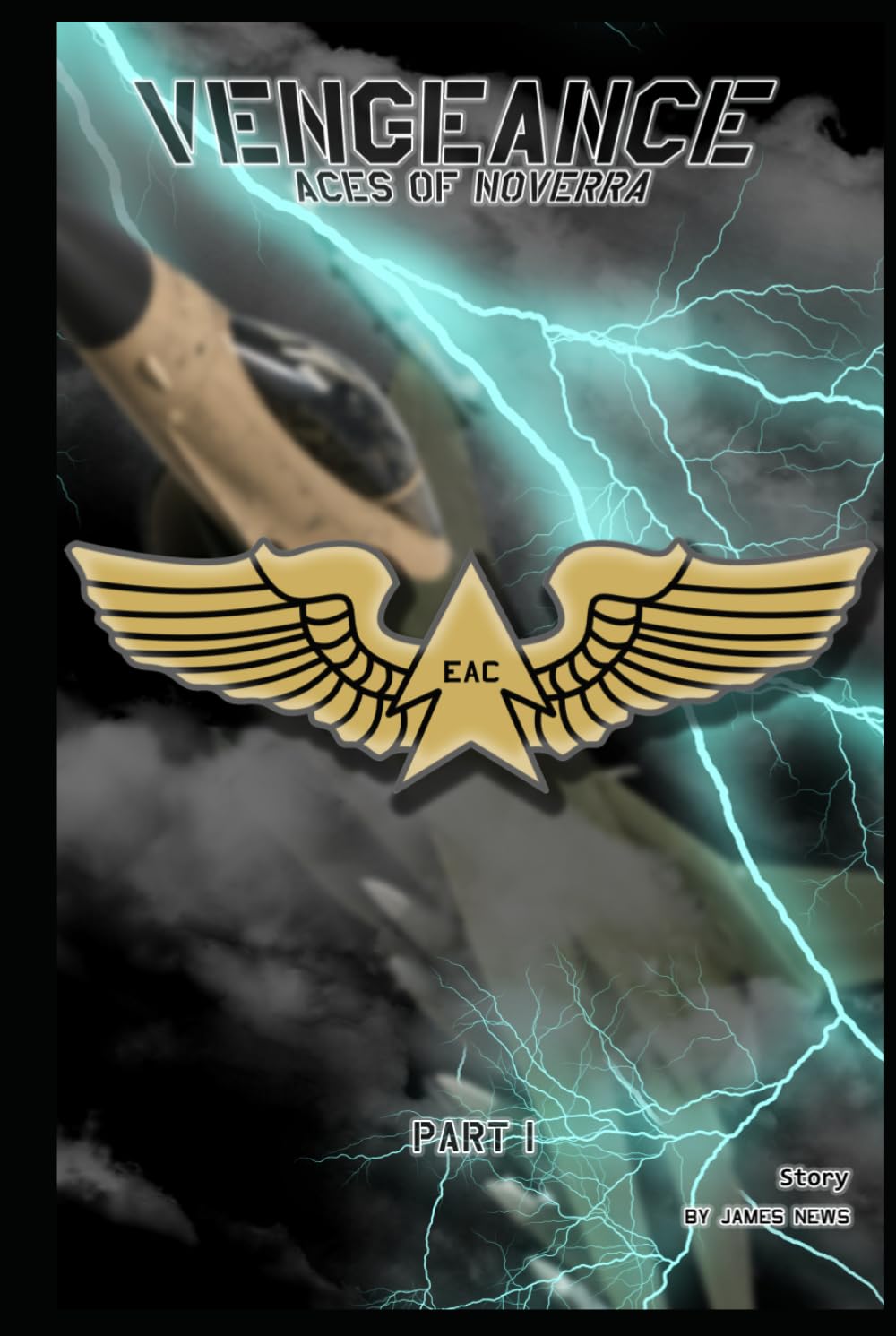 Vengeance: Aces of Noverra: Part 1 (Vengeance Legends of the Frontier)