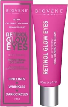 Biovene Retinol Eye Filler Glow Eyes Treatment 30ml