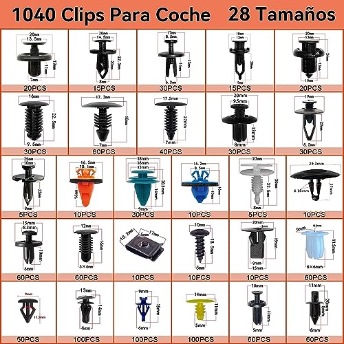 Grapas para carro 11 Imagen adicional
