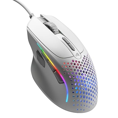 GLORIOUS Gaming - Model I 2 Wired Gaming Mouse: 9