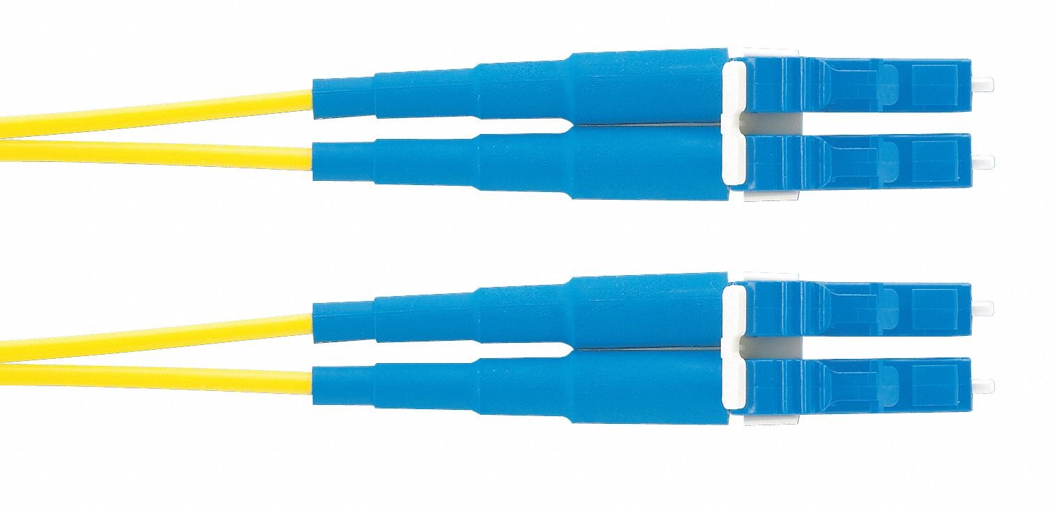 Cord Fiber Patch Duplex LC to LC 3M